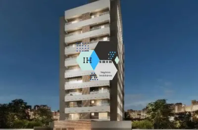 Apartamento com 1 quarto à venda no Brooklin Paulista, São Paulo , 27 m2 por R$ 325.000