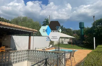 Casa 4 dorms, 4 suítes, 4 vagas, 550m² para locação no condomínio cafezal vi em itupeva, oportunidade!!