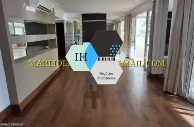 Apartamento com 3 quartos à venda na Vila Gertrudes, São Paulo , 190 m2 por R$ 2.790.000