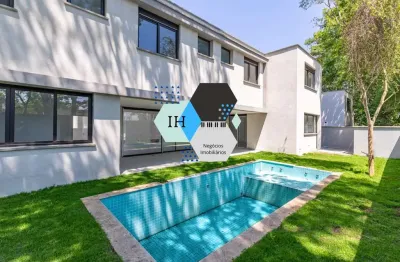 Casa em condomínio fechado com 4 quartos à venda no Jardim Cordeiro, São Paulo , 719 m2 por R$ 8.500.000