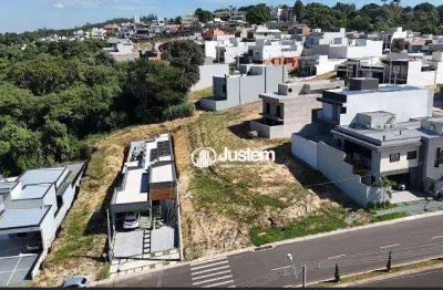 Terreno à venda, 454 m² por r$ 605.000,00 - loteamento park gran reserve - indaiatuba/sp