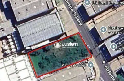 Terreno à venda, 1315 m² por r$ 1.100.000,00 - comercial vitória martini - indaiatuba/sp