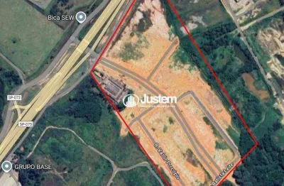 Terreno à venda, 1623 m² por r$ 740.000,00 - park comercial e industrial joana leite - indaiatuba/sp