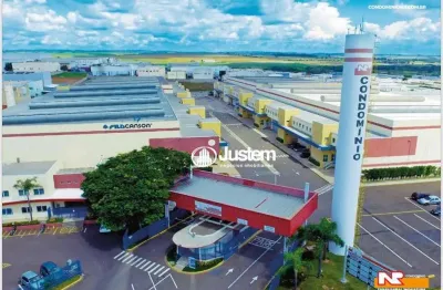 Galpão à venda, 1331 m² por r$ 5.000.000,00 - distrito industrial domingos giomi - indaiatuba/sp