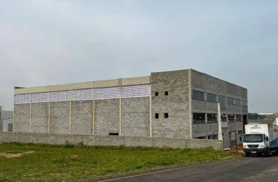 Galpão para alugar, 1724 m² por r$ 50.000,00/mês - comercial vitória martini - indaiatuba/sp