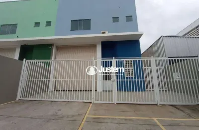 Galpão para alugar, 400 m² por r$ 9.001,00 - comercial vitória martini - indaiatuba/sp