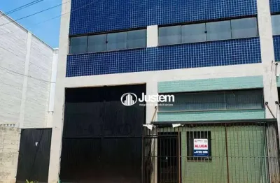 Galpão para alugar, 440 m² por r$ 9.000,00 - park comercial de indaiatuba - indaiatuba/sp