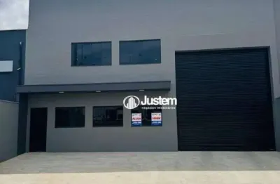 Galpão, 490 m² - venda por r$ 1.900.000,00 ou aluguel por r$ 12.000,00/mês - europark comercial - indaiatuba/sp