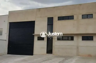 Galpão à venda, 480 m² por r$ 2.450.000,00 - castelo branco - din - indaiatuba/sp