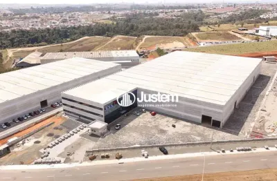 Galpão para alugar, 12684 m² por r$ 440.000,00/mês - europark comercial - indaiatuba/sp