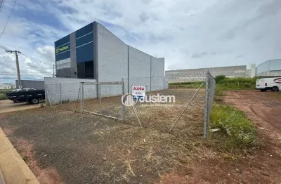 Terreno para alugar, 360 m² por r$ 3.000,00/mês - park comercial de indaiatuba - indaiatuba/sp