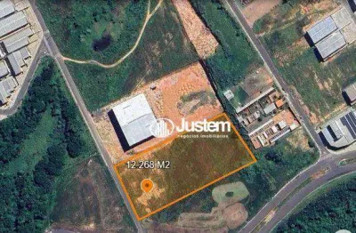 Terreno à venda, 12268 m² por r$ 9.820.000,00 - centro empresarial de indaiatuba - indaiatuba/sp