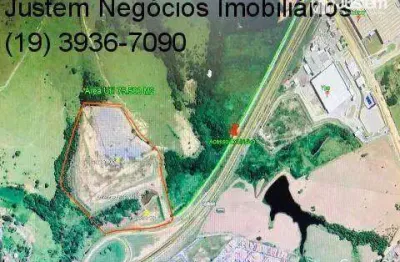 Área à venda, 118631 m² por r$ 41.520.850,00 - chácara halter - salto/sp