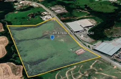 Área à venda, 25000 m² por r$ 7.000.000,00 - vila martins - itu/sp