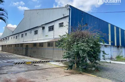 Galpão para alugar, 5740 m² por r$ 95.001,00/mês - distrito industrial domingos giomi - indaiatuba/sp