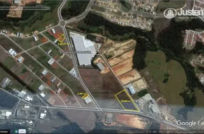 Terreno à venda na Avenida Horst Frederico João Heer, Europark Comercial, Indaiatuba