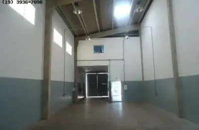 Galpão para alugar, 450 m² por r$ 10.000,00 - américan park empresarial nr - indaiatuba/sp