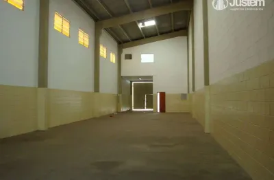 Galpão para alugar, 450 m² por r$ 9.280,00/mês - comercial vitória martini - indaiatuba/sp