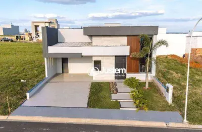 Casa com 3 dormitórios à venda, 200 m² por r$ 1.960.000,00 - jardim residencial dona maria cândida - indaiatuba/sp