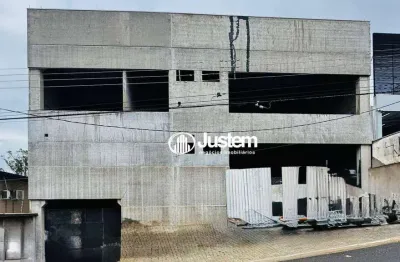 Galpão à venda, 1500 m² por r$ 6.500.000,00 - vale verde - valinhos/sp