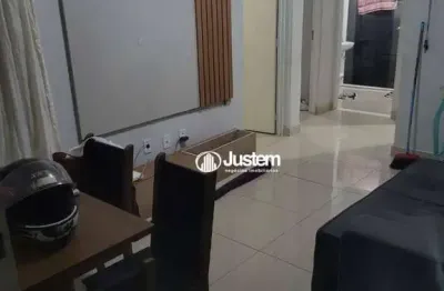 Apartamento com 2 dormitórios à venda, 51 m² por r$ 250.000,00 - parque campo bonito - indaiatuba/sp