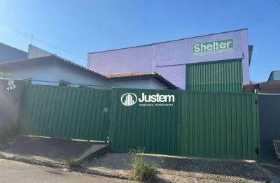 Galpão, 444 m² - venda por r$ 2.200.000,00 ou aluguel por r$ 9.465,00/mês - recreio campestre jóia - indaiatuba/sp