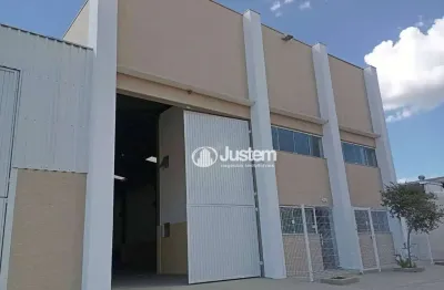 Galpão para alugar, 1825 m² por r$ 32.001,00/mês - recreio campestre jóia - indaiatuba/sp