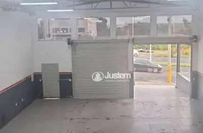 Barracão / Galpão / Depósito para alugar na Avenida Padre Arthur Lupurine Sampaio - Jardim Veneza, 168, Jardim Veneza, Indaiatuba