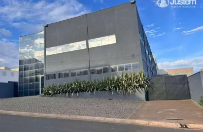 Galpão para alugar, 1100 m² por r$ 22.150,77/mês - park comercial de indaiatuba - indaiatuba/sp