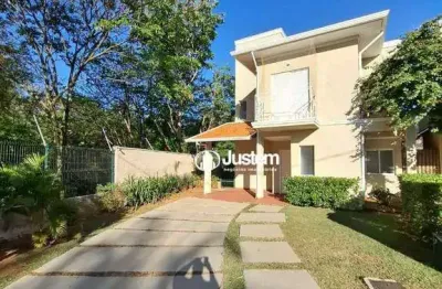 Casa com 3 dormitórios, 169 m² - venda por r$ 1.900.000 ou aluguel por r$ 9.023/mês - chácara belvedere - indaiatuba/sp