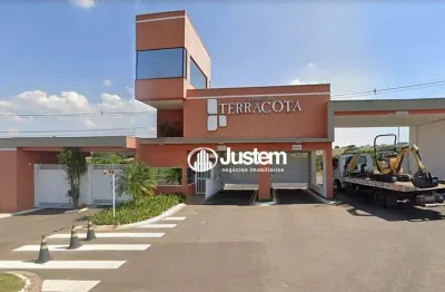 Terreno à venda, 1200 m² por r$ 960.000,00 - jardim quintas da terracota - indaiatuba/sp