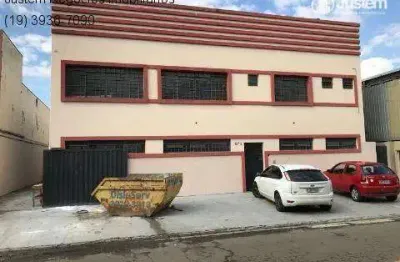 Galpão para alugar, 884 m² por r$ 14.000,00 - recreio campestre jóia - indaiatuba/sp