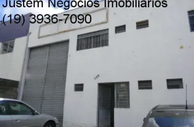 Galpão, 243 m² - venda por r$ 1.000.000,00 ou aluguel por r$ 5.801,00 - jardim eldorado - indaiatuba/sp