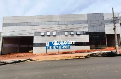 Galpão para alugar, 2273 m² por r$ 70.001,00/mês - centro empresarial de indaiatuba - indaiatuba/sp