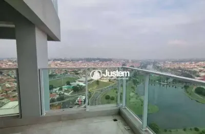 Apartamento com 2 dormitórios para alugar, 81 m² por r$ 7.547,00/mês - jardim pompéia - indaiatuba/sp