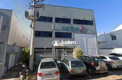 Barracão / Galpão / Depósito à venda na Alameda Júpiter, 1010, Distrito Industrial Nova Era, Indaiatuba