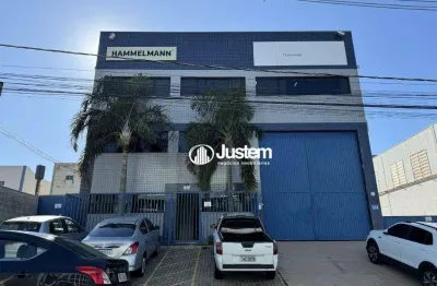 Galpão à venda, 795 m² por r$ 3.095.000,00 - comercial vitória martini - indaiatuba/sp