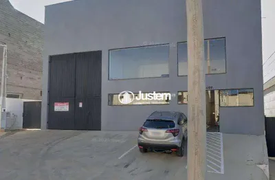 Galpão para alugar, 780 m² por r$ 19.001,00/mês - centro empresarial de indaiatuba - indaiatuba/sp