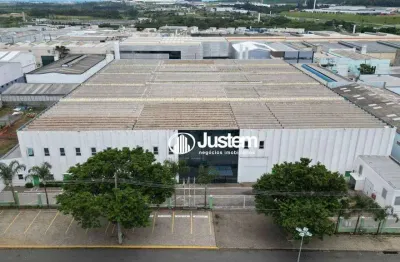Galpão para alugar, 5217 m² por r$ 150.000,00/mês - américan park empresarial nr - indaiatuba/sp
