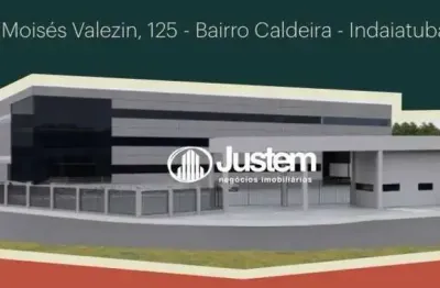 Galpão, 11794 m² - venda por r$ 85.000.000 ou aluguel por r$ 470.000/mês - caldeira - indaiatuba/sp