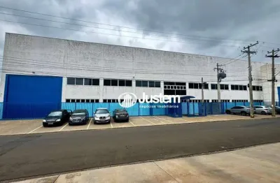 Galpão para alugar, 2559 m² por R$ 60.000,00 - Recreio Campestre Jóia - Indaiatuba/SP