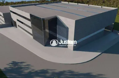 Barracão / Galpão / Depósito para alugar na Rua Esmeralda Martini Paula, 428, Comercial Vitória Martini, Indaiatuba