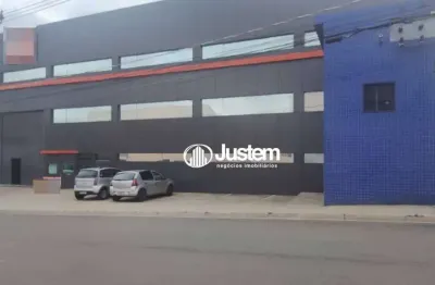 Galpão para alugar, 1909 m² por r$ 60.000,00/mês - centro empresarial de indaiatuba - indaiatuba/sp