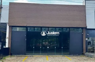 Salão para alugar, 250 m² por r$ 15.000,00/mês - vila vitória i - indaiatuba/sp