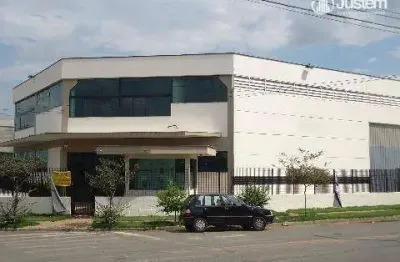 Galpão para alugar, 969 m² por R$ 25.001,00 - Distrito Industrial João Narezzi - Indaiatuba/SP