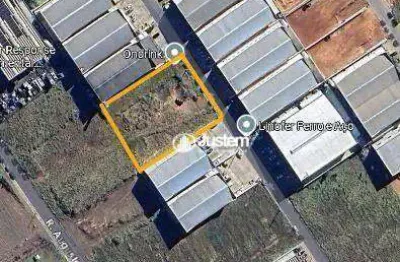 Terreno à venda, 2530 m² por R$ 2.530.000 - Park Comercial de Indaiatuba - Indaiatuba/SP