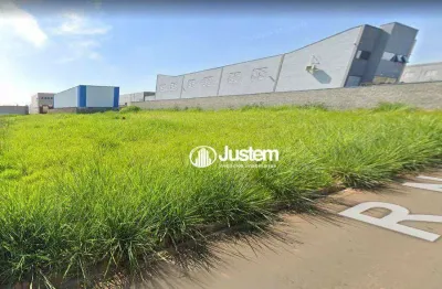 Terreno à venda na Rua Nazário Pietro Francesco Vaccaro, 62, Europark Comercial, Indaiatuba