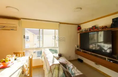 Apartamento com 2 quartos à venda na rua roberto francisco behrens, 225, mato grande, canoas por r$ 220.000