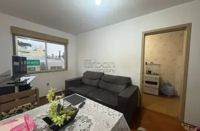 Apartamento com 1 quarto à venda na rua venâncio aires, 3150, niterói, canoas por r$ 200.000