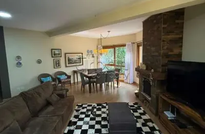 Apartamento com 3 quartos à venda na rua joão fisch sobrinho, 201, centro, gramado por r$ 1.700.000